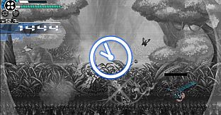 Gunvolt Chronicles: Luminous Avenger iX 2 - Special DLC boss "Kohaku Otori" from "COGEN: Sword of Rewind"