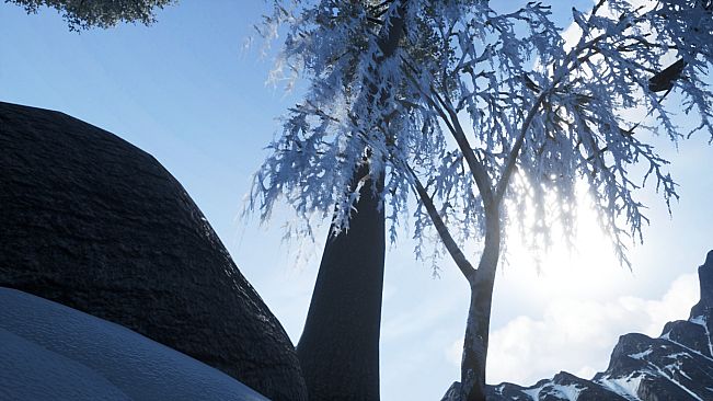 Hiking Simulator 2018