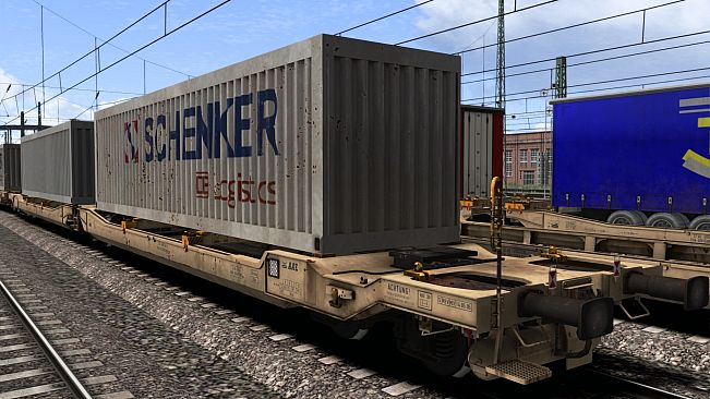 TS Marketplace: Sdggmrss Taschenwagen Wagon Pack
