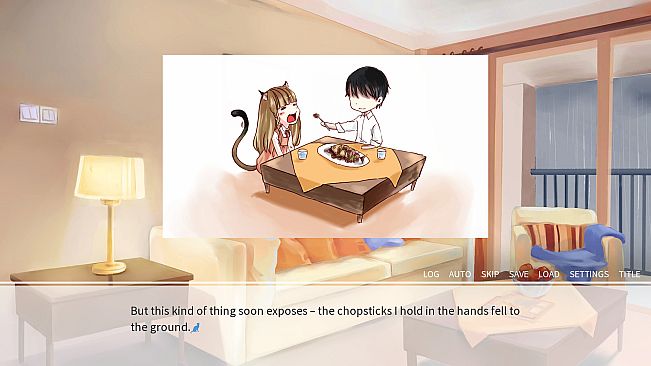 Summer Memory of Bell