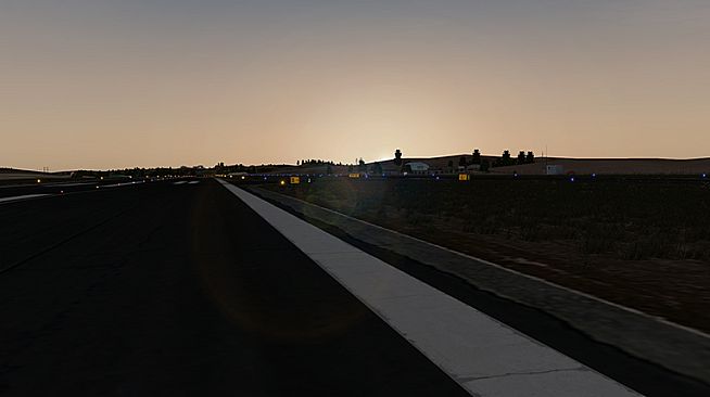 X-Plane 10 AddOn - Aerosoft - Airport Pullman-Moscow