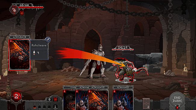 Molten Knight