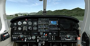 X-Plane 10 AddOn - Carenado - PA32R 301 Saratoga SP
