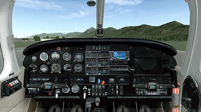 X-Plane 10 AddOn - Carenado - PA32R 301 Saratoga SP