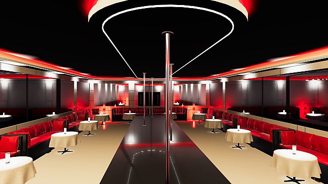 Nightclub for Clip Maker