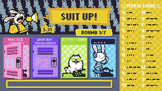 Go Morse Go! Arcade Edition