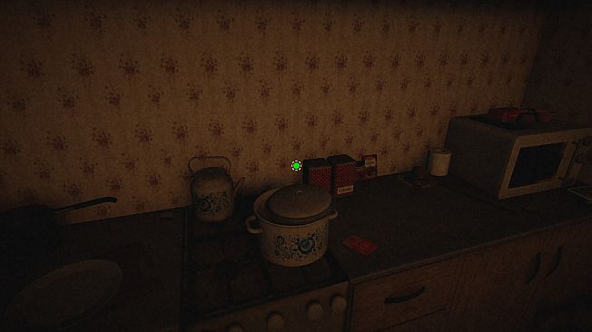 Static Grain - Quiet a Night