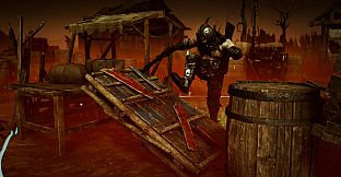 Dead by Daylight: Forged in Fog Chapter