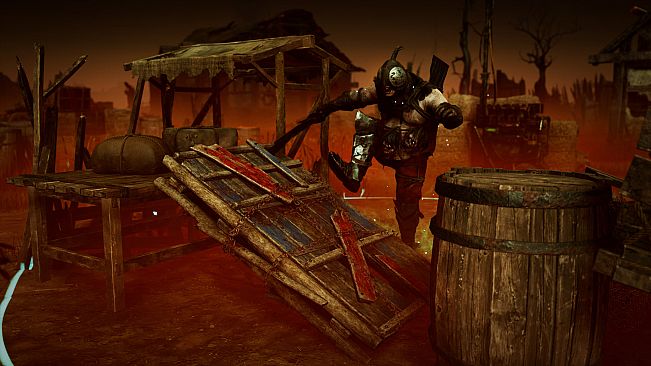 Dead by Daylight: Forged in Fog Chapter