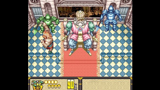 Feudal Bros - Tonosama #1