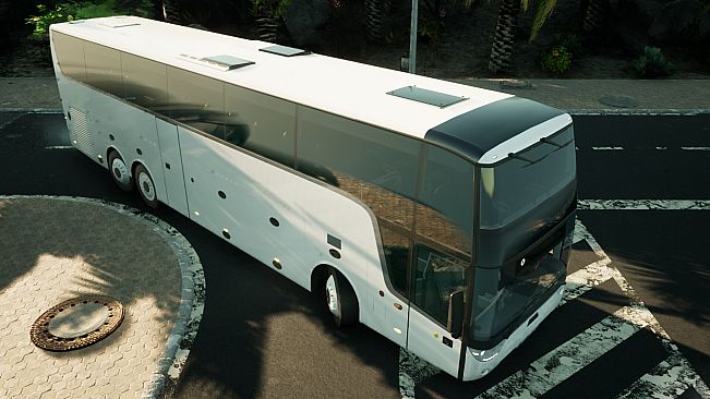 Tourist Bus Simulator - Altano TX