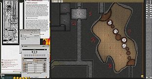 Fantasy Grounds - D&D Classics: S2 White Plume Mountain (1E)