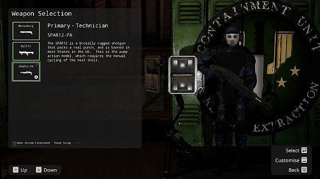 Codename CURE II – Combat Specialist Pack
