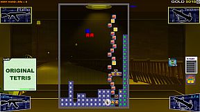 zauroczenie tetrisem