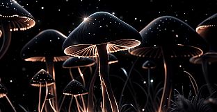 AI-VJ - Magic Forest 3 Visuals