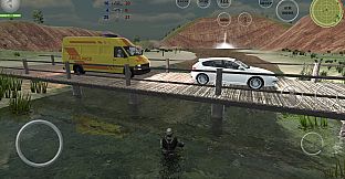 Battle 3D - Strategy game - Cars and Night