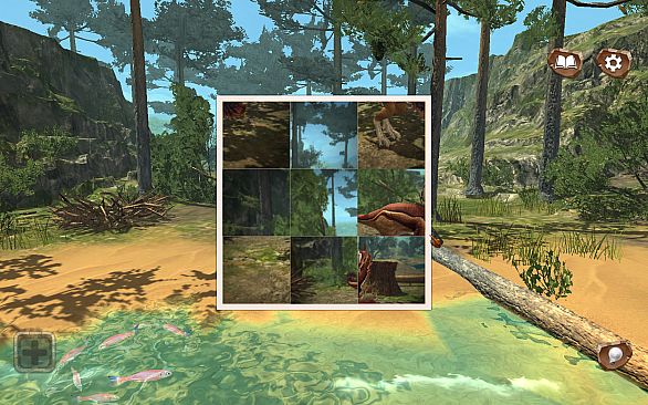 莉莉的梦：恐龙历险记 Lily's Dream:Adventures of Dinosaurs