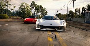 Need for Speed Unbound — Vol. 8 Dynamic Catch-Up Pack