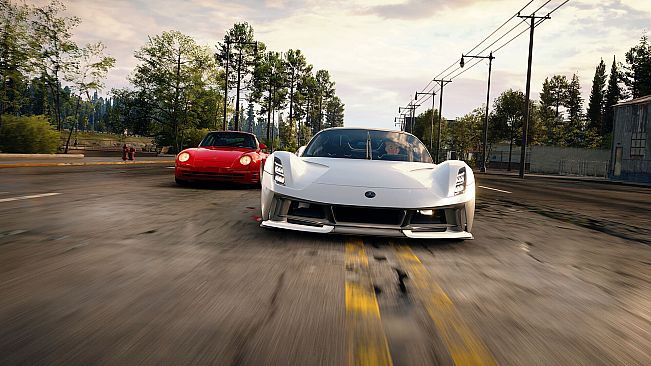 Need for Speed Unbound — Vol. 8 Dynamic Catch-Up Pack