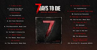 7 Days to Die - Soundtrack