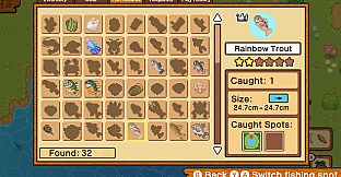 Peaceful Fishing Story