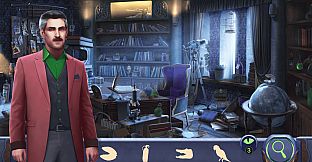 Edgar Poe: Hidden Objects Game