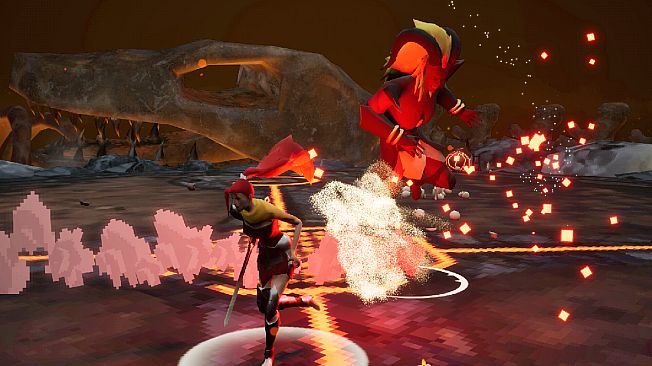 Eclipse Breaker: Boss Rush