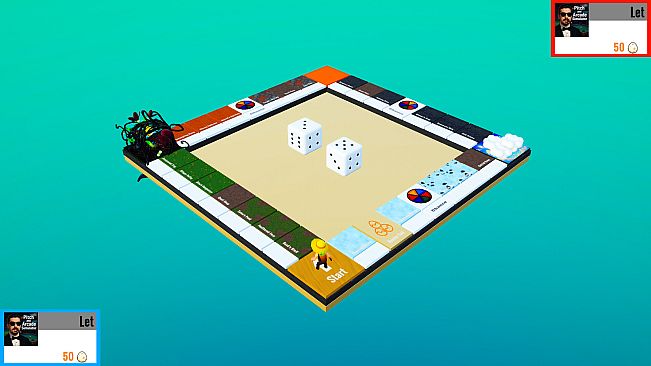 Monster Meadows - Online Board Game