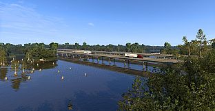American Truck Simulator - Louisiana