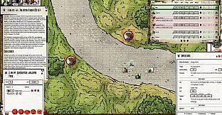 Fantasy Grounds - Pathfinder RPG - The Tyrant's Grasp AP 5: Borne by the Sun’s Grace (PFRPG)