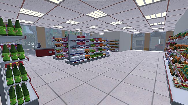 Souq Boss Simulator