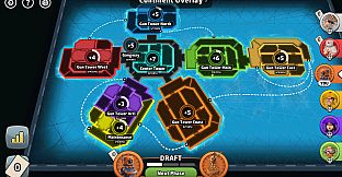 RISK: Global Domination - Strongholds & Castles Map Pack