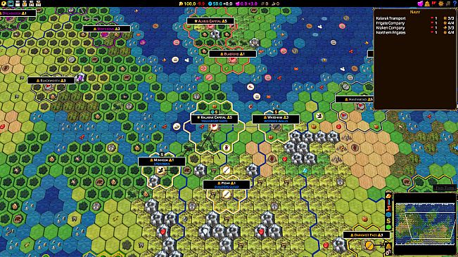 Wizard Warfare 2: Cephalopod Wars