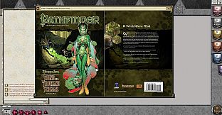 Fantasy Grounds - Pathfinder RPG - Kingmaker AP 6: Sound of a Thousand Screams