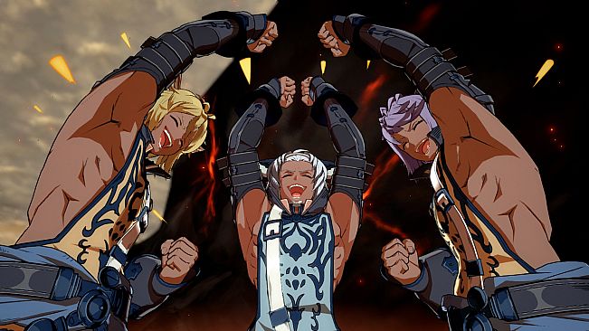 Granblue Fantasy: Versus - Color Pack Set 2