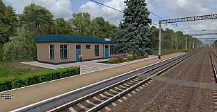 ZDSimulator - Shepetivka-Lviv (to Dubno) Route