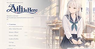 Aili Is Here