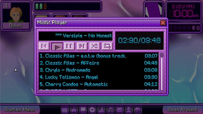 Vaporware EX