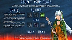 Tales of Aravorn: Seasons Of The Wolf