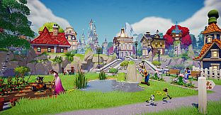 Disney Dreamlight Valley - Nintendo Switch 2 Edition Upgrade Pack