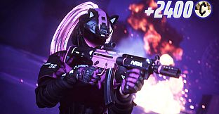 THE FINALS - IVADA Cataclysm Set