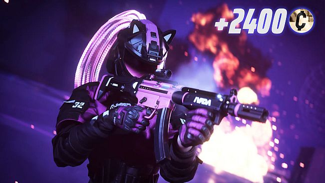 THE FINALS - IVADA Cataclysm Set