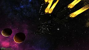 Endless Universe 2 PC Live Wallpaper