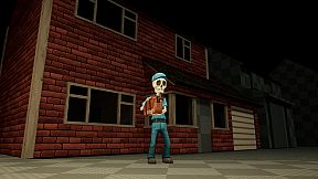 Dead Man's Deliverance