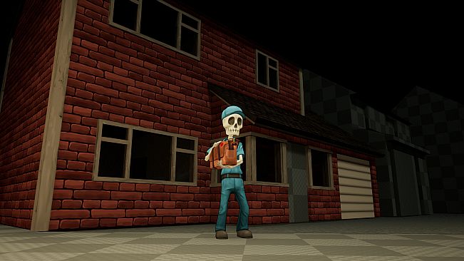 Dead Man's Deliverance