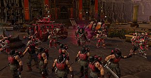 Warhammer 40,000: Dawn of War II: Retribution - Word Bearers Skin Pack