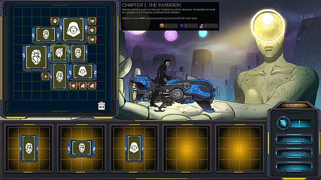 The Specter Chronicles: Episode 1 - The False Prophet