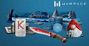 Warface - Зимние узоры