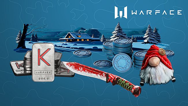 Warface - Зимние узоры