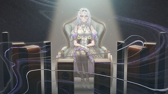 Lilja and Natsuka Painting Lies